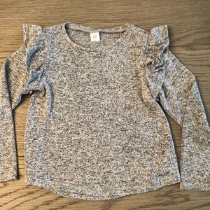 Gap Softspun Ruffle